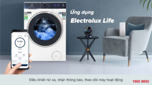 Máy giặt Electrolux Inverter 11 kg có giá bao nhiêu?