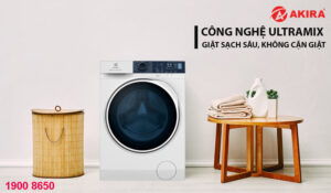 Máy giặt sấy Electrolux nào tốt cho gia đình?