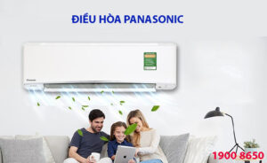 Nguyên nhân và cách khắc phục điều hòa Panasonic không lạnh