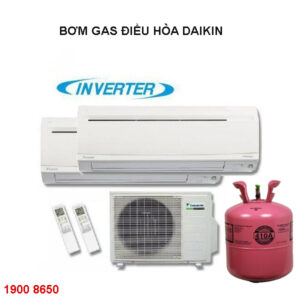 Bơm gas điều hòa Daikin loại nào phù hợp nhất