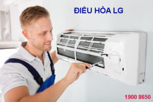 Cách vệ sinh điều hòa LG tại nhà đơn giản