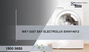 Chế độ sấy của máy giặt Electrolux EWW14012