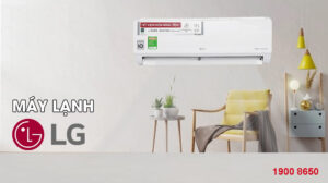 Lý do nên mua điều hòa LG Inverter