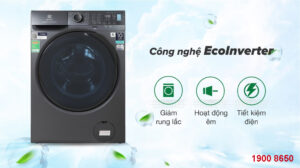 Máy giặt Electrolux EWF1024P5SB có tốt không?