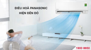 Nguyên nhân và cách khắc phục điều hoà panasonic hiện đèn đỏ