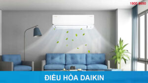 Top 3 điều hòa Daikin bán chạy nhất 2023