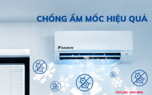 Đánh giá điều hòa Daikin 1 chiều inverter FTKB60XVMV