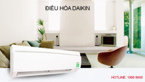 Giá điều hòa Daikin inverter 1 chiều bao nhiêu tiền?