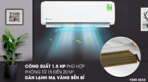 Ưu điểm của điều hòa Casper LC-12FS32 