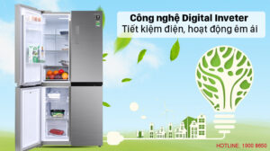 Vì sao nên lựa chọn tủ lạnh Inverter Samsung?