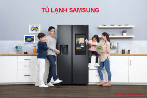 Cách sử dụng tủ lạnh Samsung mới mua