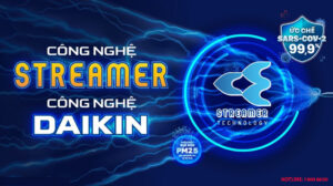 Công nghệ Streamer của điều hòa Daikin là gì?