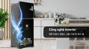 Đặc điểm nổi bật của tủ lạnh LG Inverter 314 Lít GN-D312PS