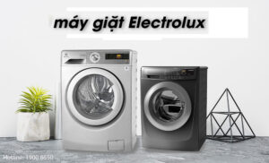 Lý do máy giặt Electrolux cấp nước liên tục
