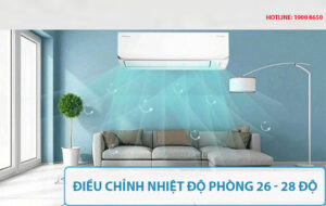 Mẹo sử dụng điều hoà Daikin tiết kiệm điện