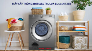 Ưu điểm và nhược điểm của máy sấy thông hơi Electrolux EDS854N3SB