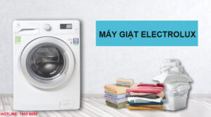 Cách kích hoạt bảo hành máy giặt Electrolux