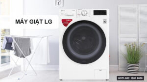 Hướng dẫn sử dụng máy giặt LG cơ bản tại nhà