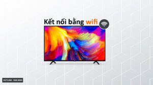 Tivi Xiaomi không kết nối được wifi