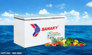 Tủ đông Sanaky Inverter có tốt không?