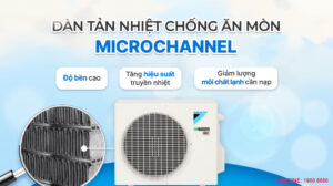 Vì sao nên mua điều hòa Daikin FTHF35VAVMV