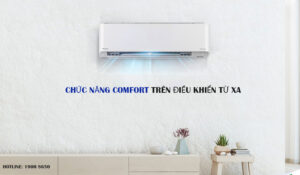 6 chế độ tiết kiệm năng lượng trên điều hòa Daikin inverter