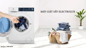 Ưu và nhược điểm của máy giặt sấy Electrolux