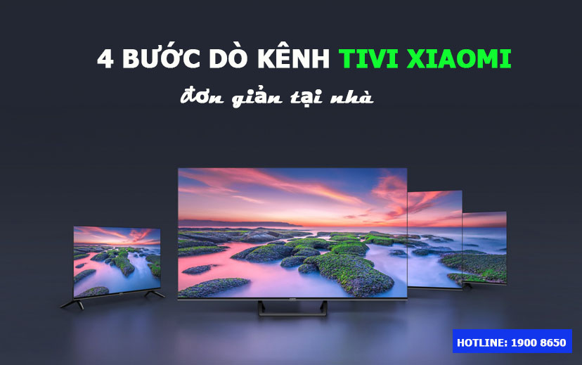 Các Sản Phẩm Tivi Xiaomi Được Ưa Chuộng