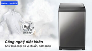 Máy giặt Aqua AQW-F91GT S có tốt không?