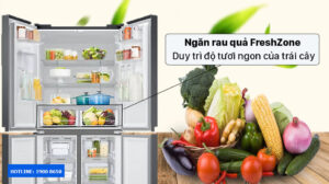 Tủ lạnh Samsung RF48A4010B4/SV có tốt không?