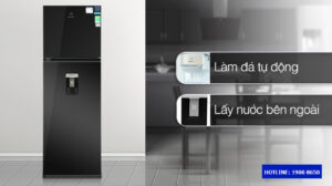 Tủ lạnh Electrolux ETB3760K-H có đặc điểm gì nổi bật?
