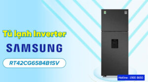 Tủ lạnh Samsung RT42CG6584S9SV có tốt không?