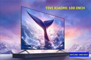 Tivi Xiaomi 100 inch giá bao nhiêu?