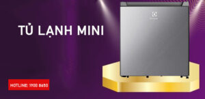 Những lưu ý khi mua tủ lạnh mini