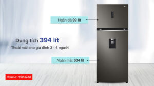 Top 3 tủ lạnh 300 lít đáng mua, chất lượng nhất năm 2024