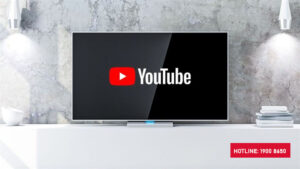 Cách cài đặt Youtube trên tivi LG