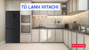 Top 3 Tủ lạnh Hitachi không nên bỏ qua
