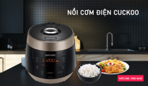 Top 4 nồi cơm điện Cuckoo có giá dưới 12 triệu