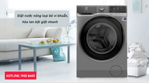 Đánh giá chi tiết Máy giặt Electrolux EWF1141AESA 