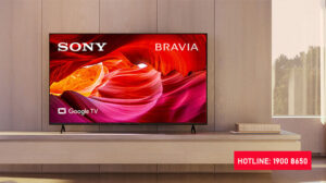 Đánh giá chi tiết Tivi Sony 4K 55 inch KD-55X75K