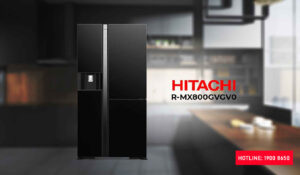 Top 3 Tủ lạnh Hitachi đáng mua tại Phân phối điện máy