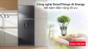 Top 3 tủ lạnh Samsung lấy nước ngoài tiện lợi