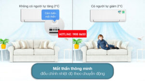 8 ưu điểm nổi bật của Điều Hòa Daikin Inverter FTKY71WAVMV 