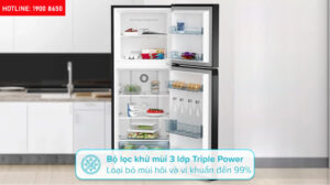 Có nên mua Tủ lạnh Hitachi HRTN5230MUVN