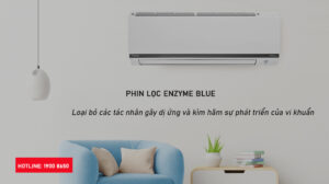 Đánh giá chi tiết Điều hòa Daikin FTKB50WAVMV 