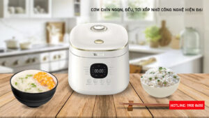 Nồi cơm điện Tefal có tốt không?