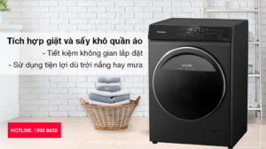 Top 3 Máy giặt Panasonic 9.5 Kg bán chạy nhất hiện nay