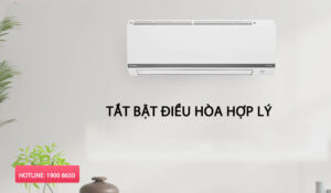 Cách dùng điều hòa Daikin FTKB35YVMV