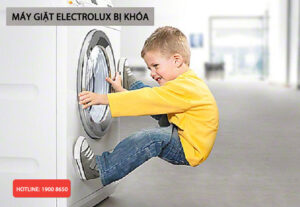 Cách mở khóa máy giặt ElectroluxCách mở khóa máy giặt Electrolux