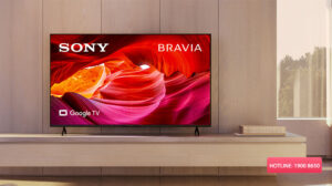 Đánh giá chi tiết Tivi Sony KD-43X75K